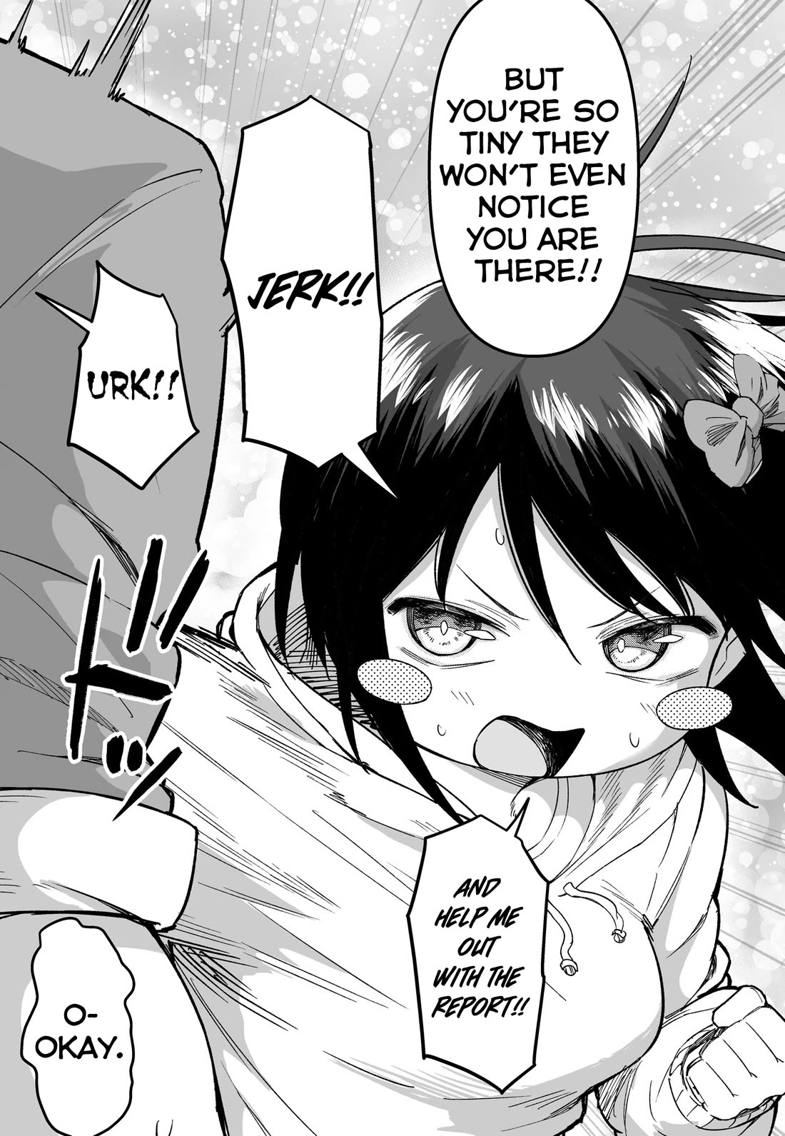 After Beating a Noob in an FPS, He Wanted to Fight Me in Real Life LOL chapter 43 page 4