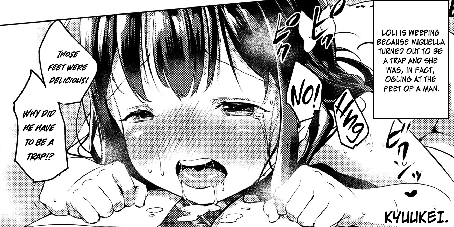 After Beating a Noob in an FPS, He Wanted to Fight Me in Real Life LOL chapter 44 page 5