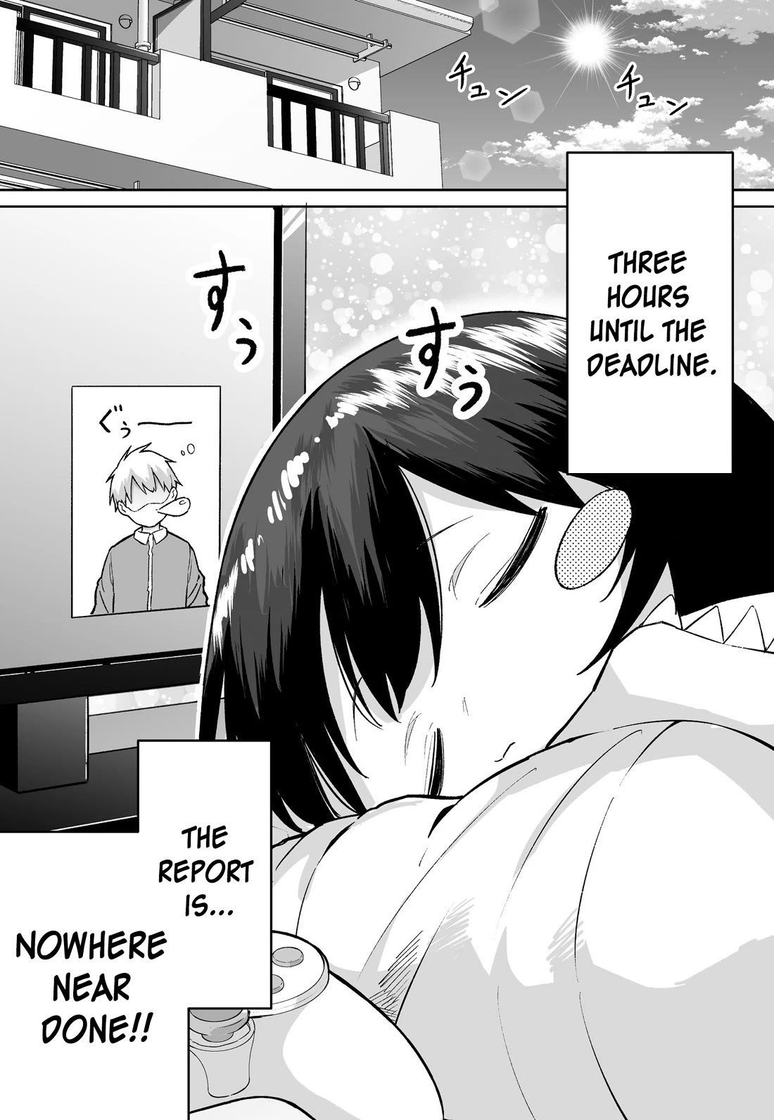 After Beating a Noob in an FPS, He Wanted to Fight Me in Real Life LOL chapter 45 page 4