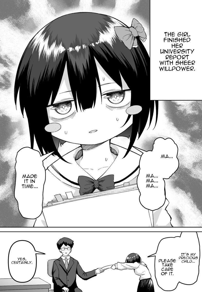 After Beating a Noob in an FPS, He Wanted to Fight Me in Real Life LOL chapter 46 page 1