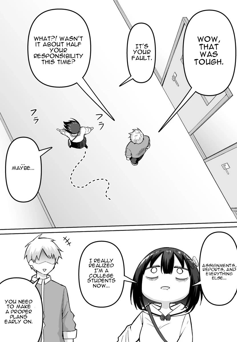 After Beating a Noob in an FPS, He Wanted to Fight Me in Real Life LOL chapter 46 page 2