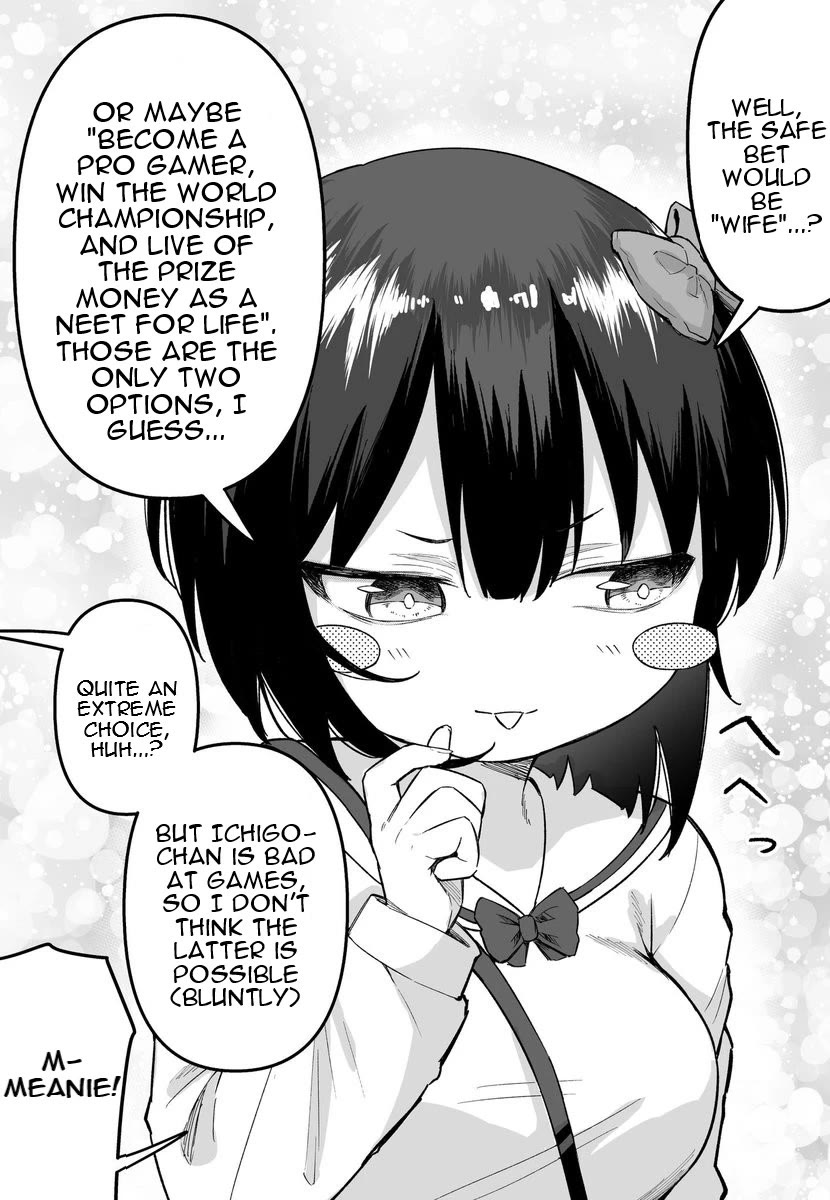 After Beating a Noob in an FPS, He Wanted to Fight Me in Real Life LOL chapter 46 page 4