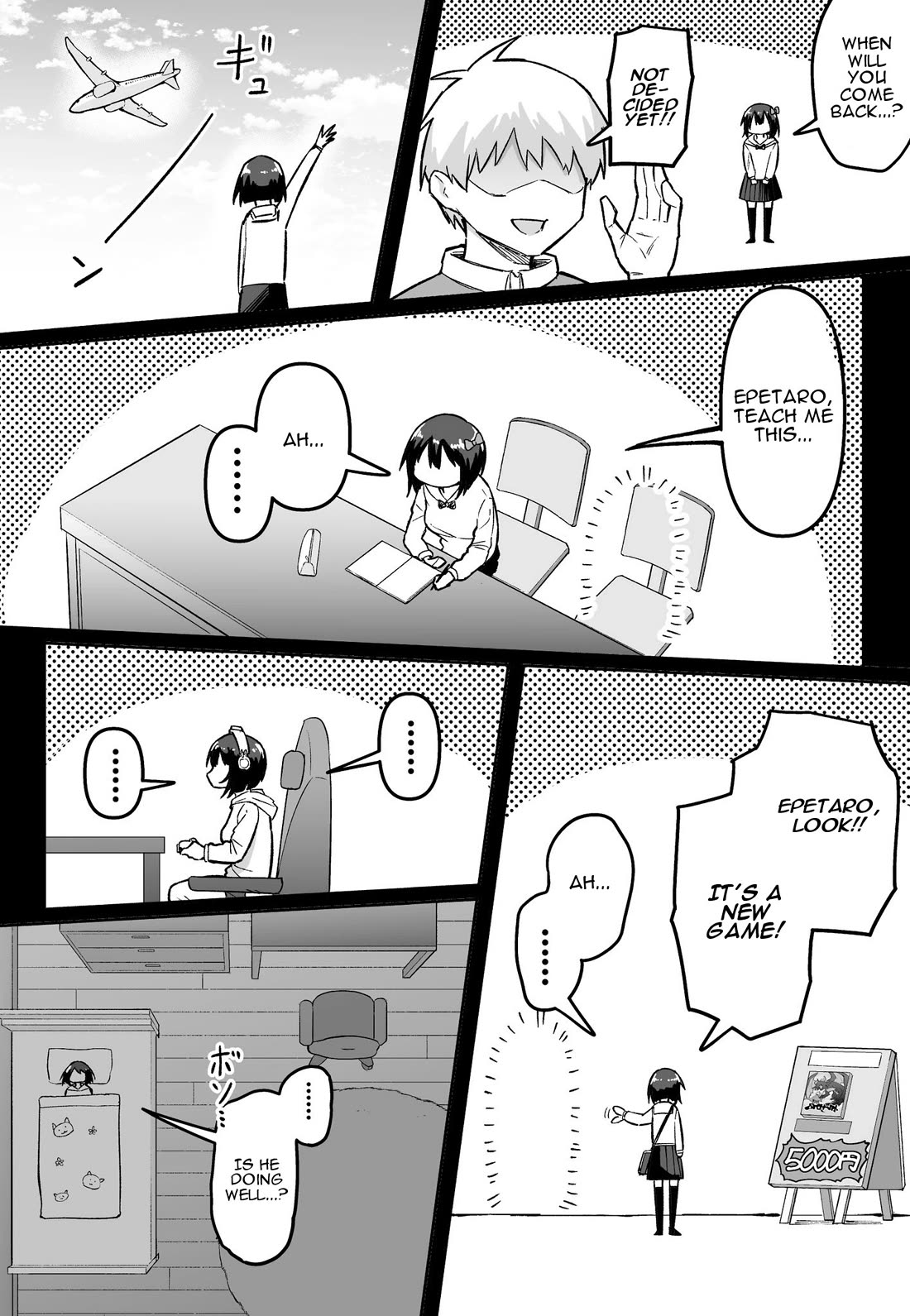 After Beating a Noob in an FPS, He Wanted to Fight Me in Real Life LOL chapter 47 page 3