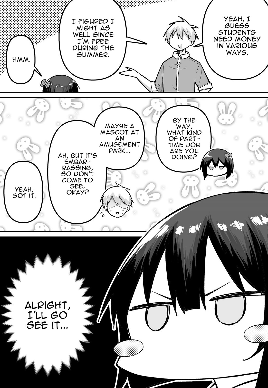 After Beating a Noob in an FPS, He Wanted to Fight Me in Real Life LOL chapter 48 page 2