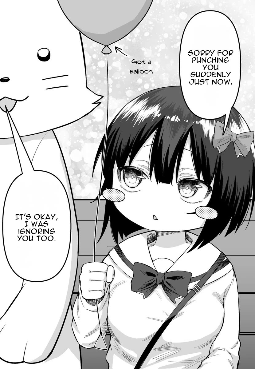 After Beating a Noob in an FPS, He Wanted to Fight Me in Real Life LOL chapter 49 page 1