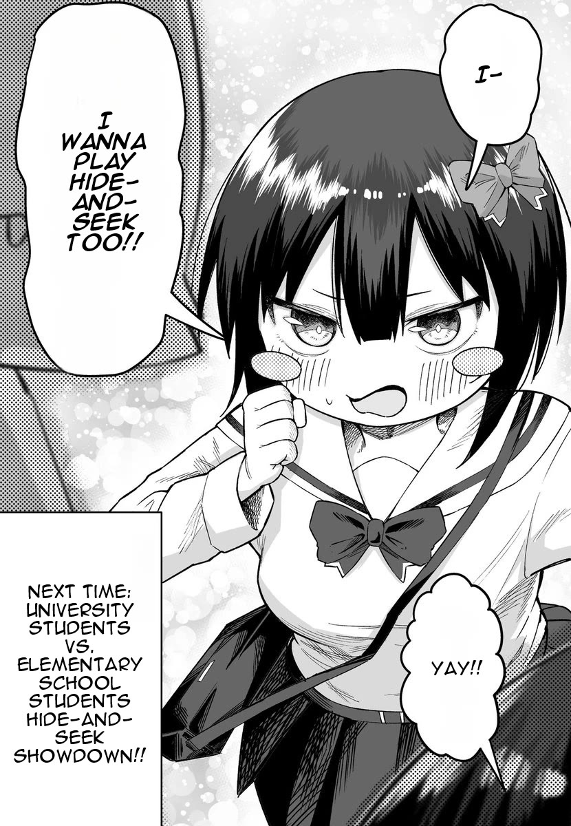 After Beating a Noob in an FPS, He Wanted to Fight Me in Real Life LOL chapter 49 page 4