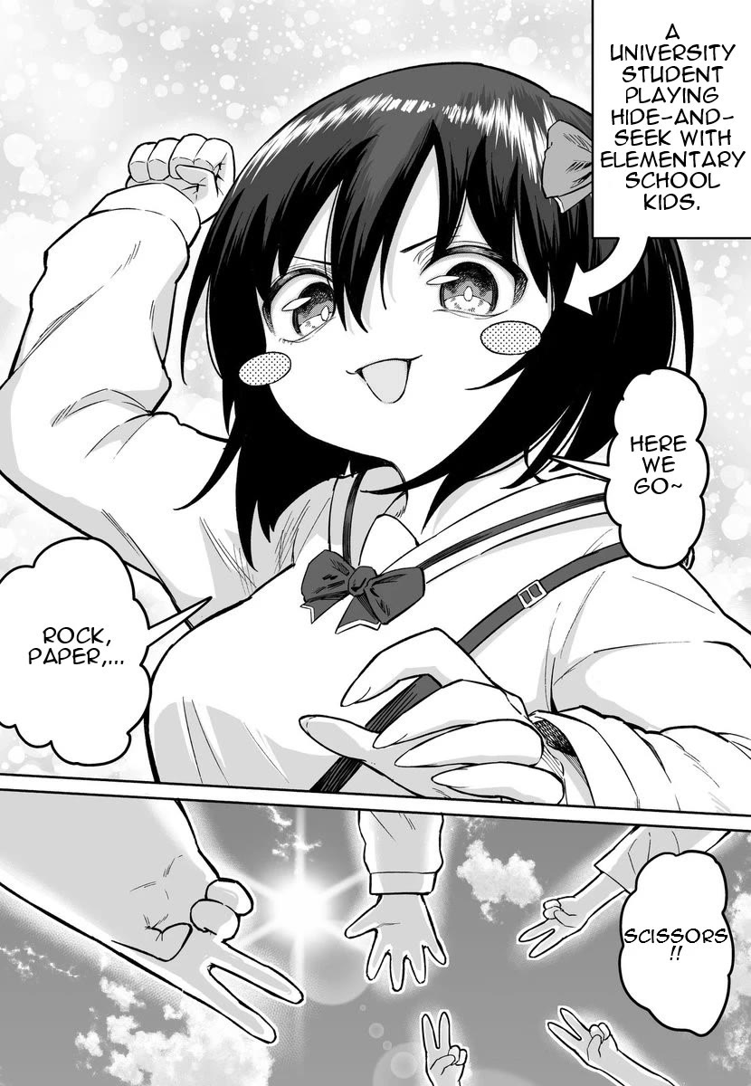 After Beating a Noob in an FPS, He Wanted to Fight Me in Real Life LOL chapter 50 page 1