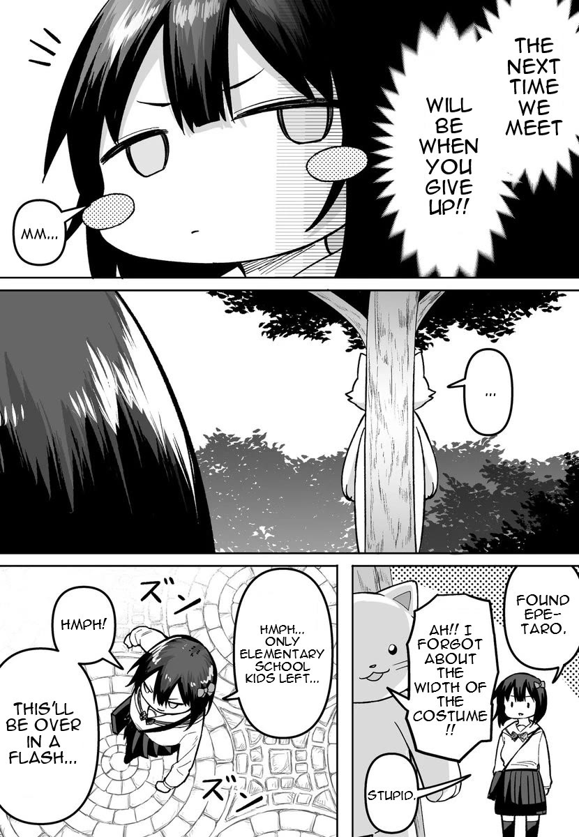 After Beating a Noob in an FPS, He Wanted to Fight Me in Real Life LOL chapter 50 page 3