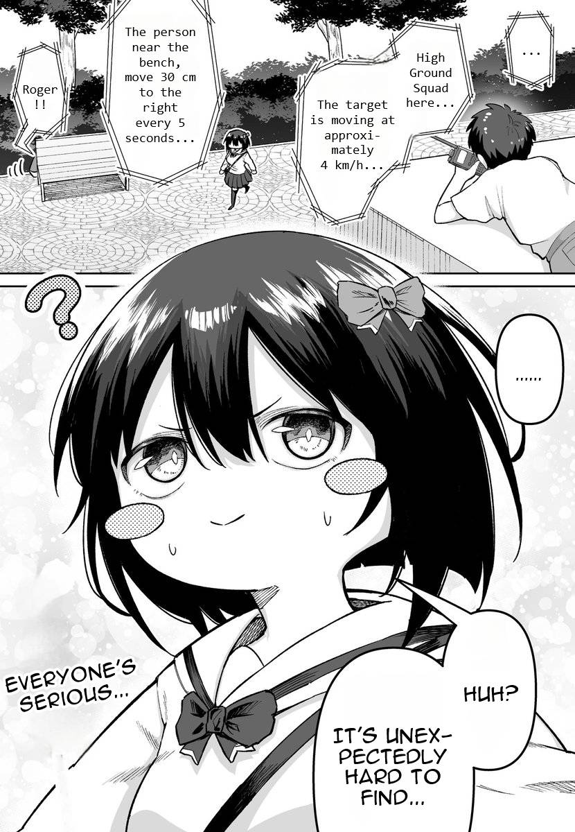 After Beating a Noob in an FPS, He Wanted to Fight Me in Real Life LOL chapter 50 page 4