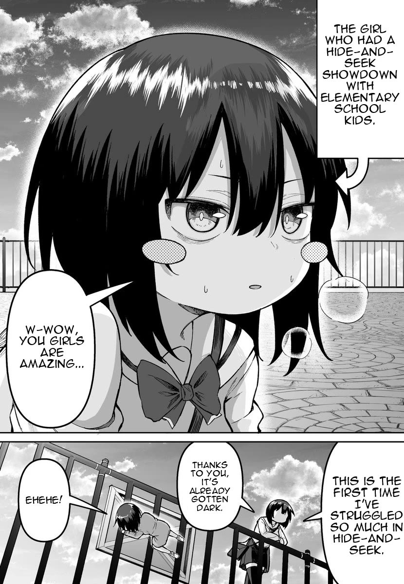 After Beating a Noob in an FPS, He Wanted to Fight Me in Real Life LOL chapter 51 page 1