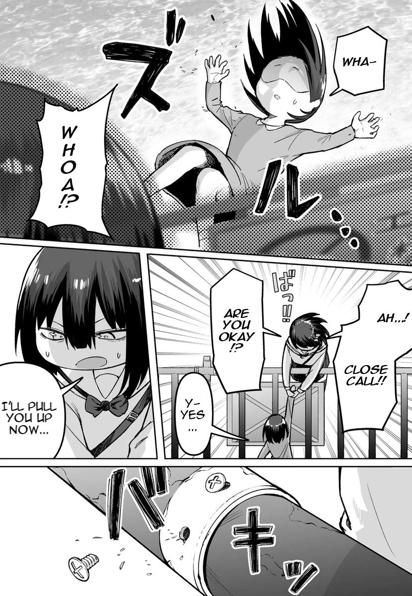 After Beating a Noob in an FPS, He Wanted to Fight Me in Real Life LOL chapter 51 page 3