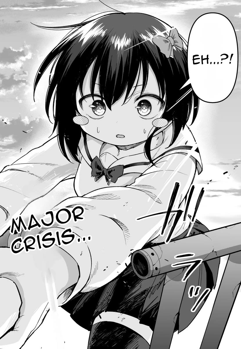 After Beating a Noob in an FPS, He Wanted to Fight Me in Real Life LOL chapter 51 page 4