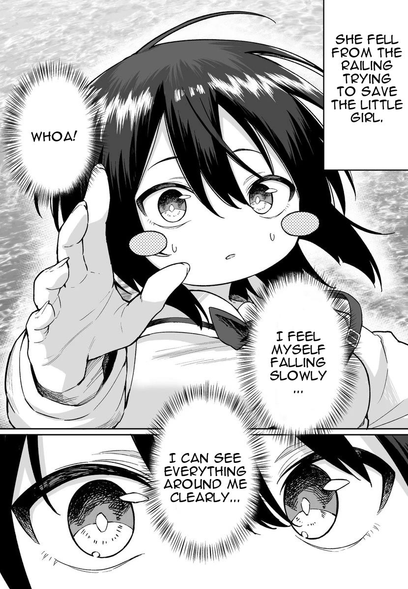 After Beating a Noob in an FPS, He Wanted to Fight Me in Real Life LOL chapter 52 page 1