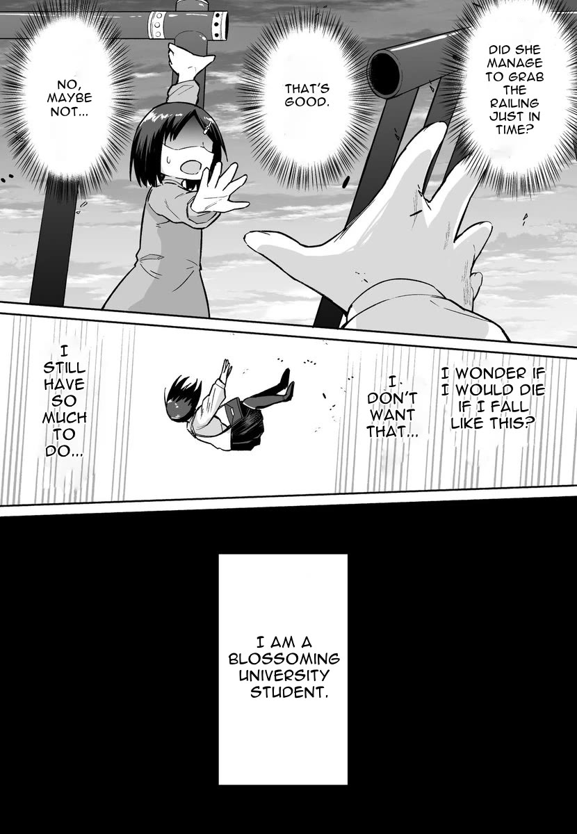 After Beating a Noob in an FPS, He Wanted to Fight Me in Real Life LOL chapter 52 page 2