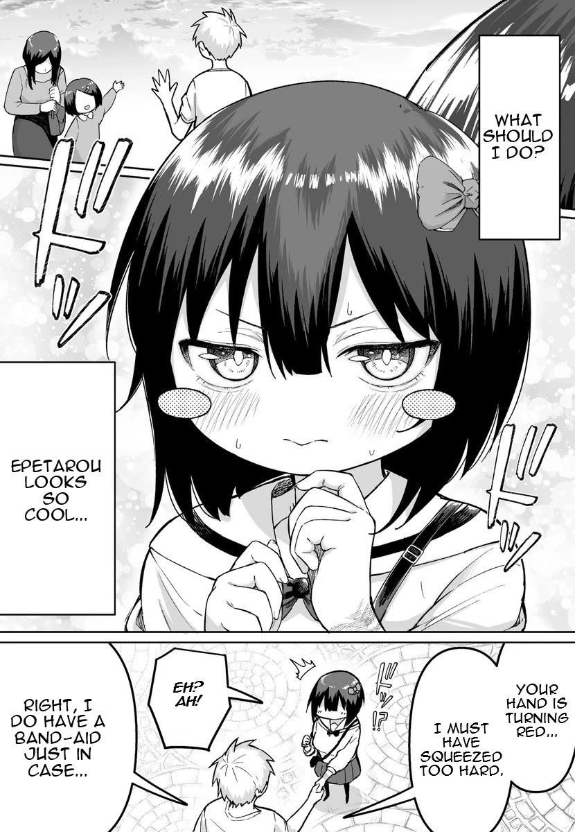 After Beating a Noob in an FPS, He Wanted to Fight Me in Real Life LOL chapter 53 page 1