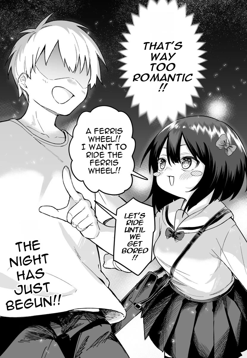 After Beating a Noob in an FPS, He Wanted to Fight Me in Real Life LOL chapter 53 page 4