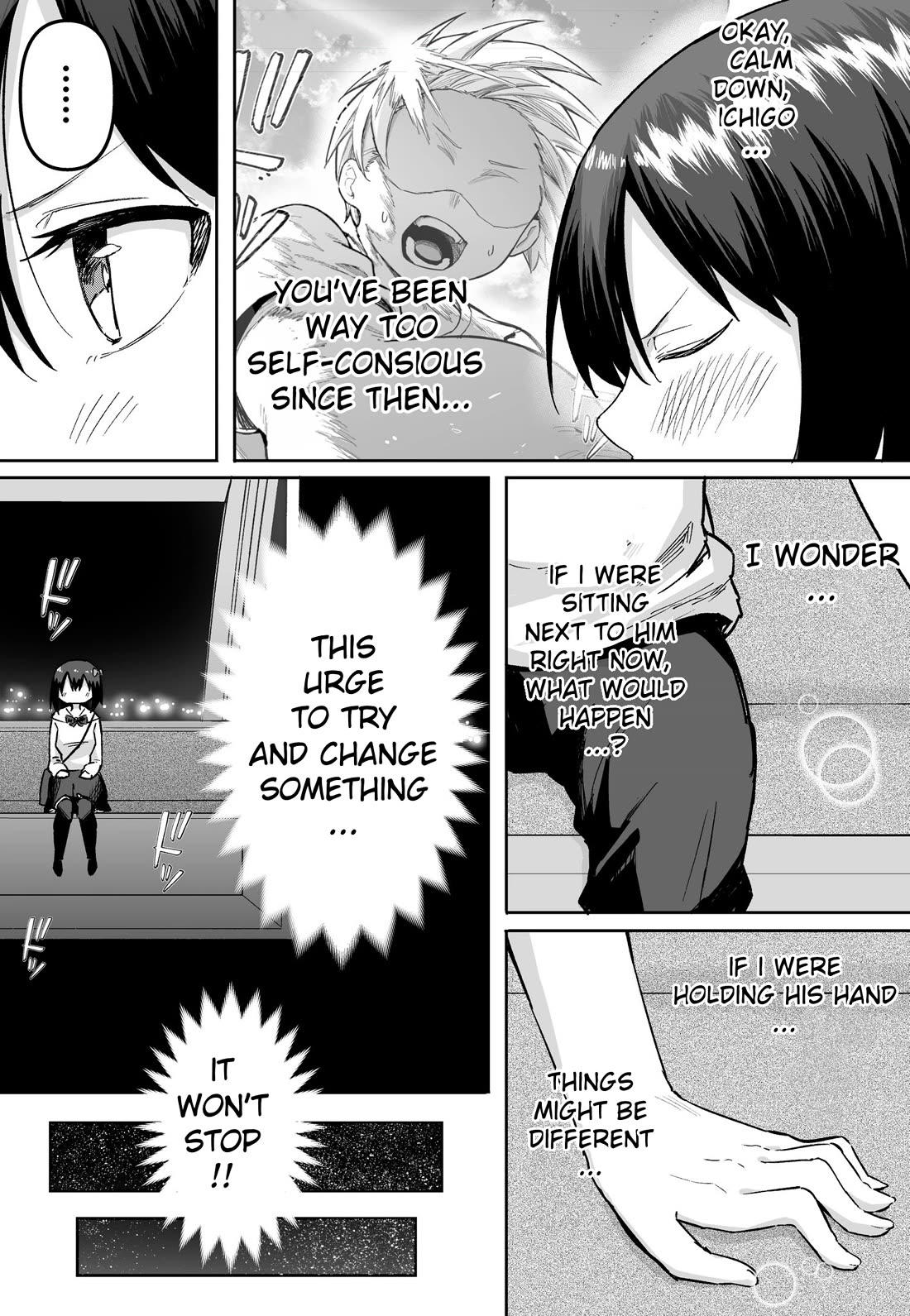 After Beating a Noob in an FPS, He Wanted to Fight Me in Real Life LOL chapter 54 page 2