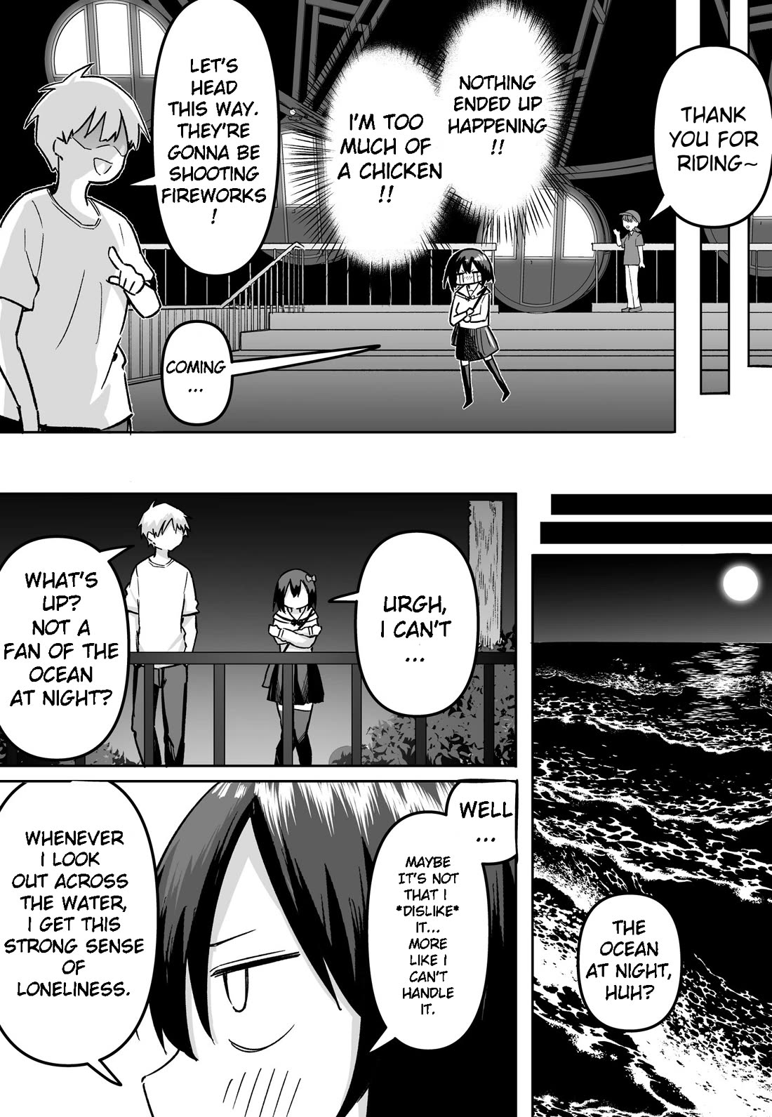 After Beating a Noob in an FPS, He Wanted to Fight Me in Real Life LOL chapter 54 page 3