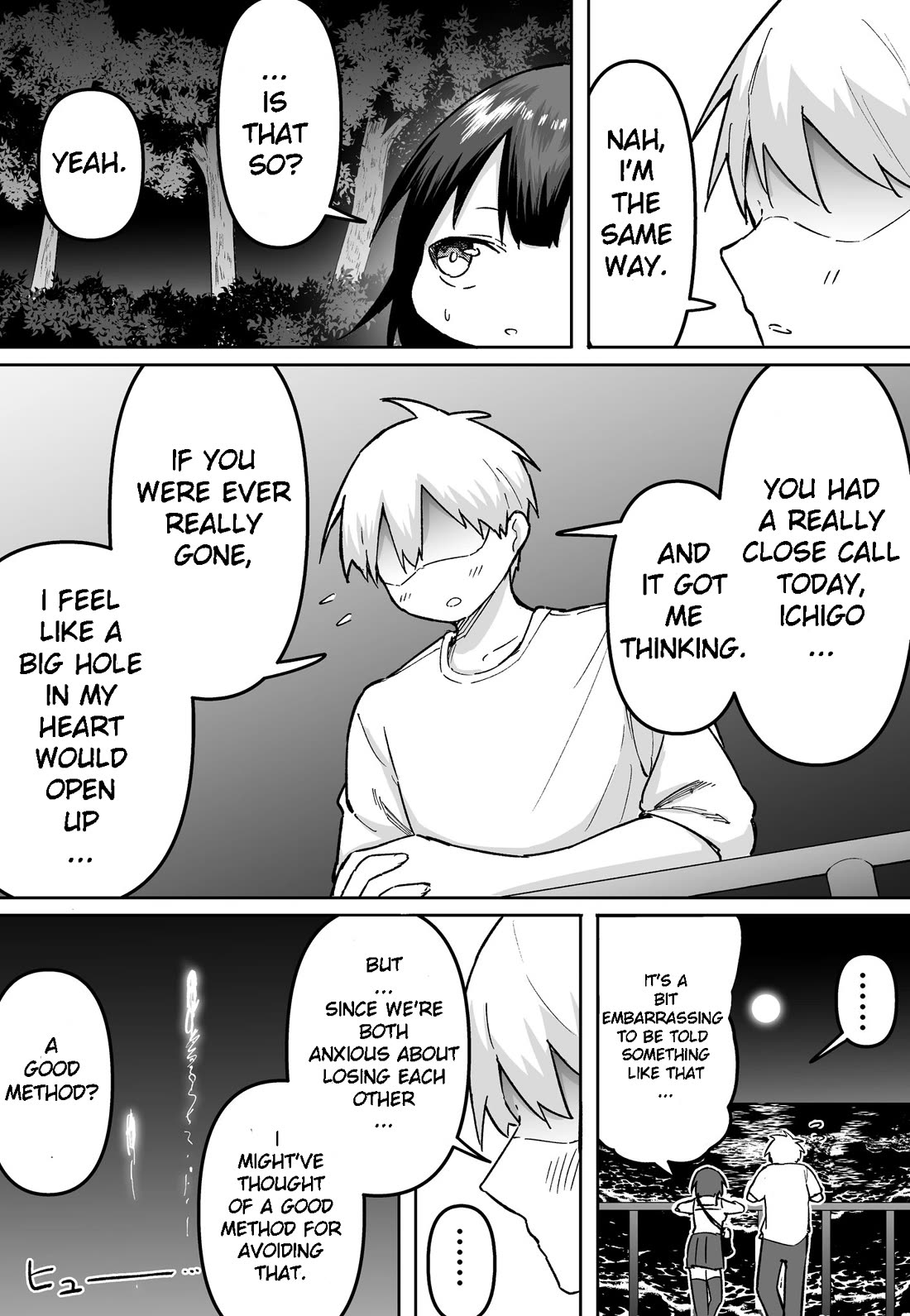 After Beating a Noob in an FPS, He Wanted to Fight Me in Real Life LOL chapter 54 page 5