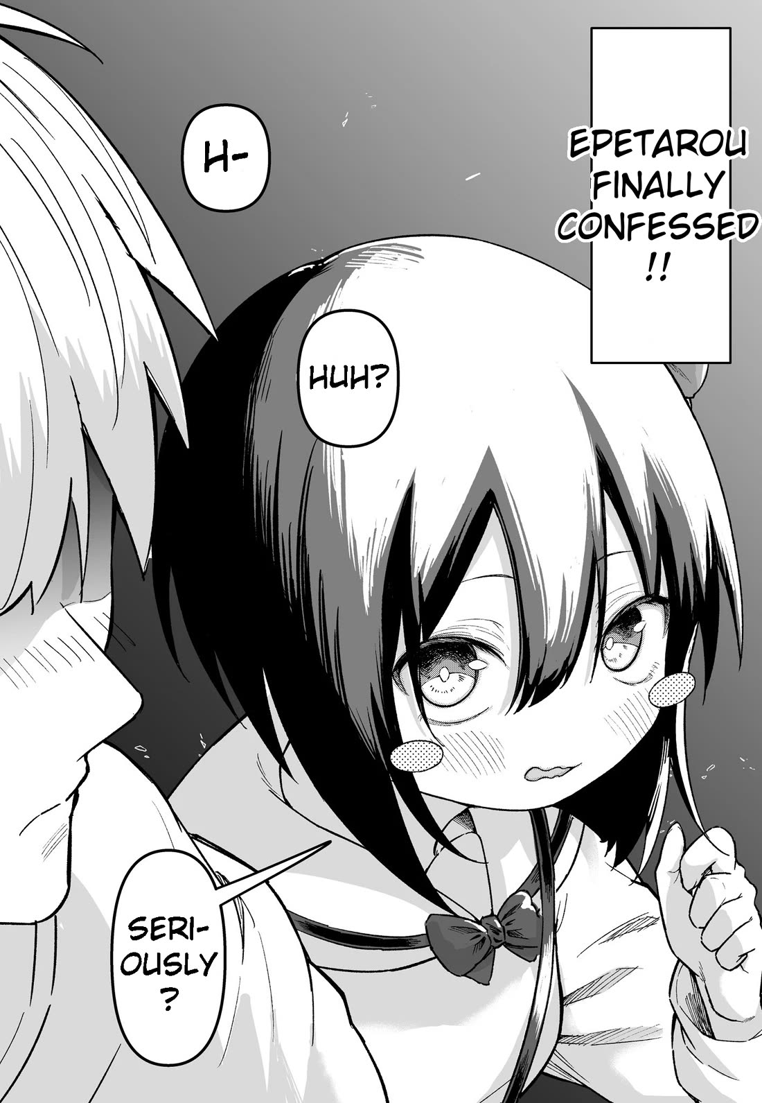 After Beating a Noob in an FPS, He Wanted to Fight Me in Real Life LOL chapter 55 page 1