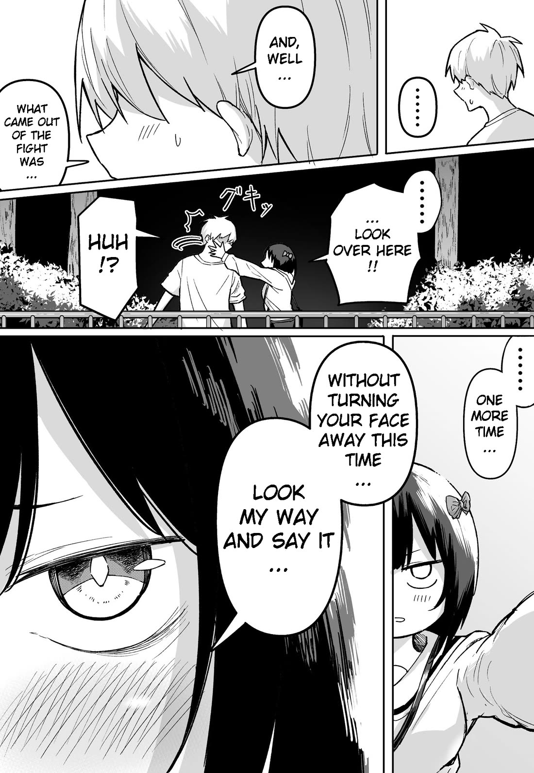 After Beating a Noob in an FPS, He Wanted to Fight Me in Real Life LOL chapter 55 page 3