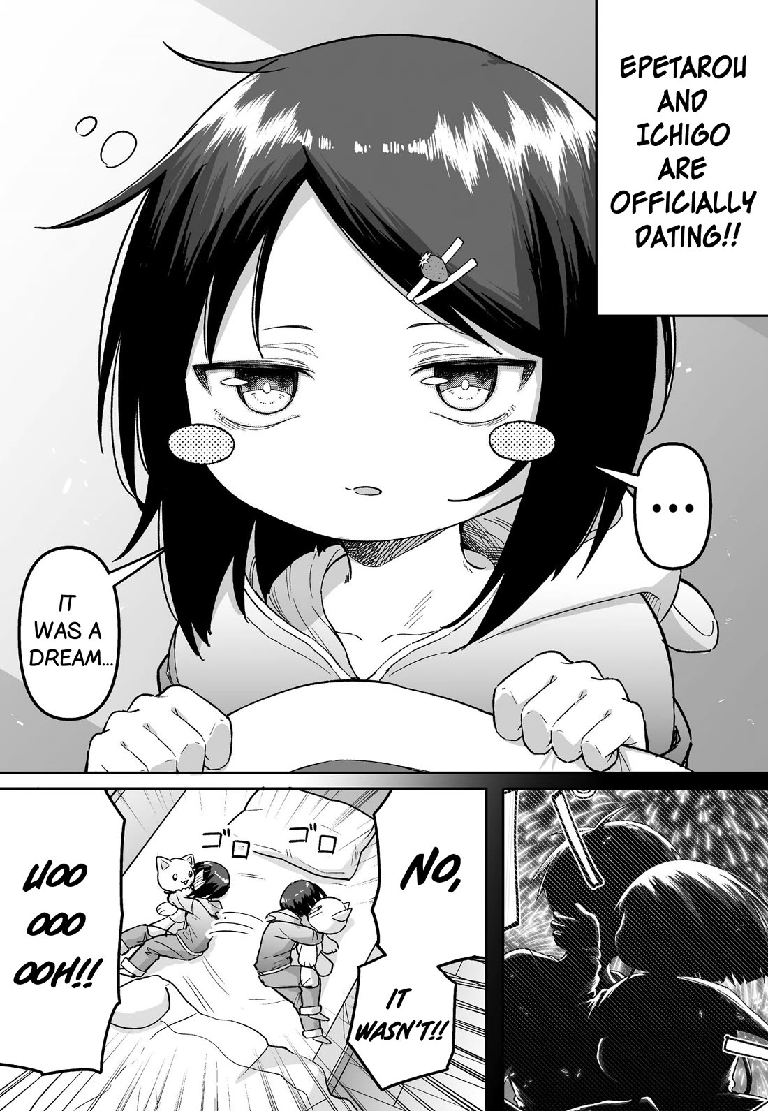 After Beating a Noob in an FPS, He Wanted to Fight Me in Real Life LOL chapter 56 page 1