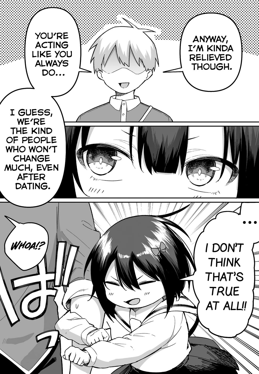 After Beating a Noob in an FPS, He Wanted to Fight Me in Real Life LOL chapter 56 page 4