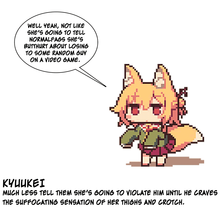 After Beating a Noob in an FPS, He Wanted to Fight Me in Real Life LOL chapter 6 page 5