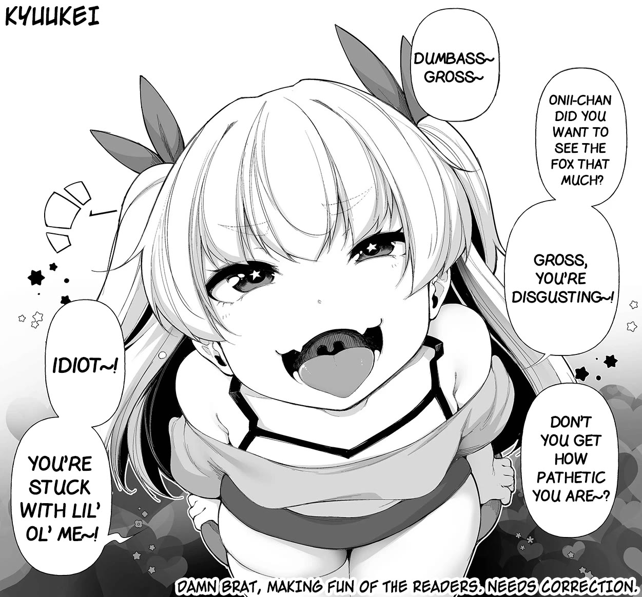 After Beating a Noob in an FPS, He Wanted to Fight Me in Real Life LOL chapter 7.5 page 3