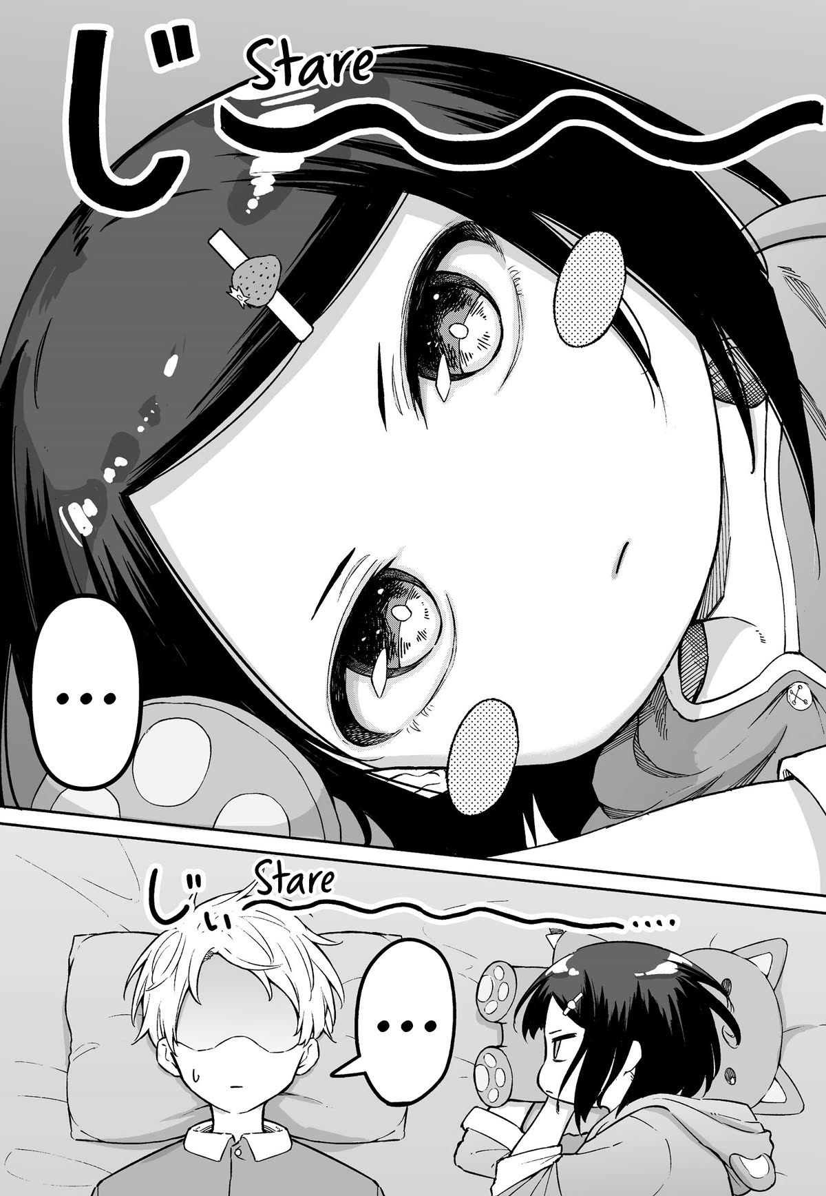 After Beating a Noob in an FPS, He Wanted to Fight Me in Real Life LOL chapter 8 page 1