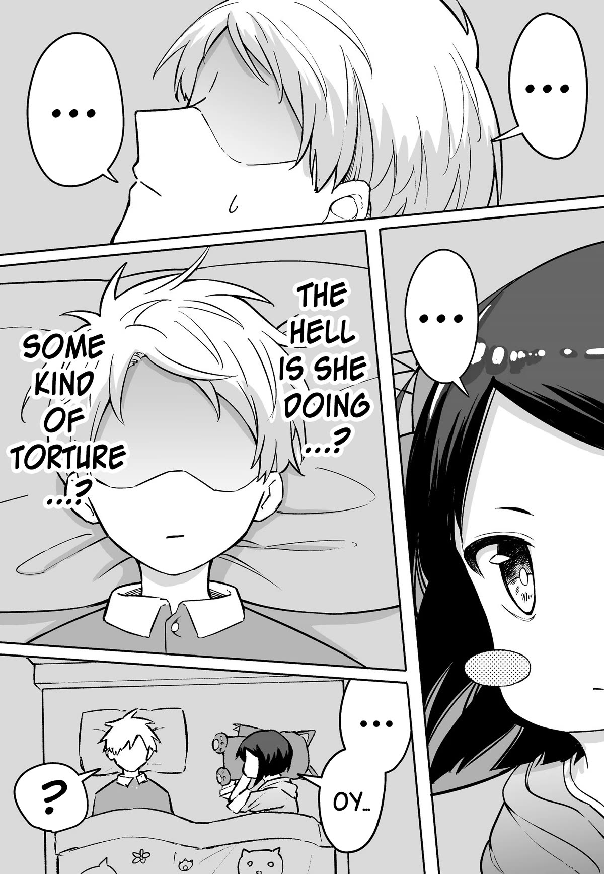 After Beating a Noob in an FPS, He Wanted to Fight Me in Real Life LOL chapter 8 page 3