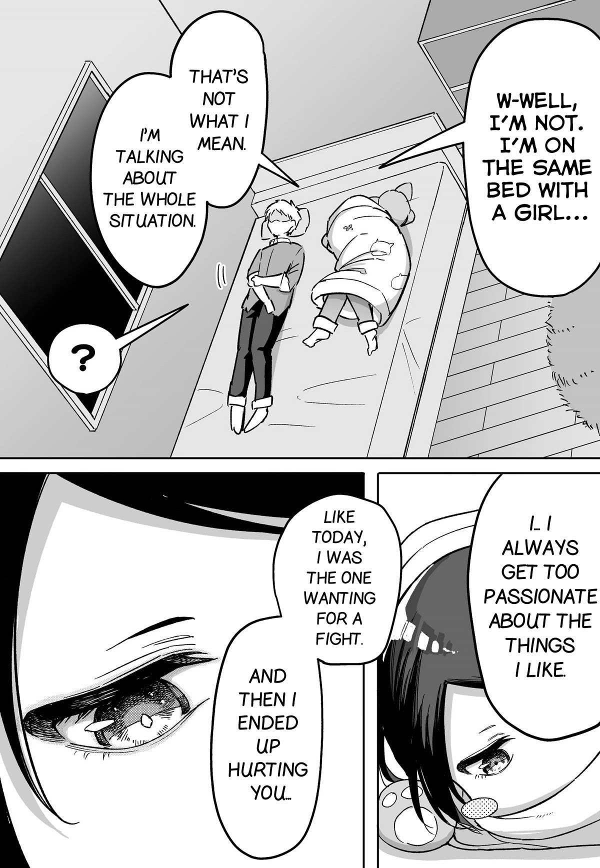 After Beating a Noob in an FPS, He Wanted to Fight Me in Real Life LOL chapter 9 page 2