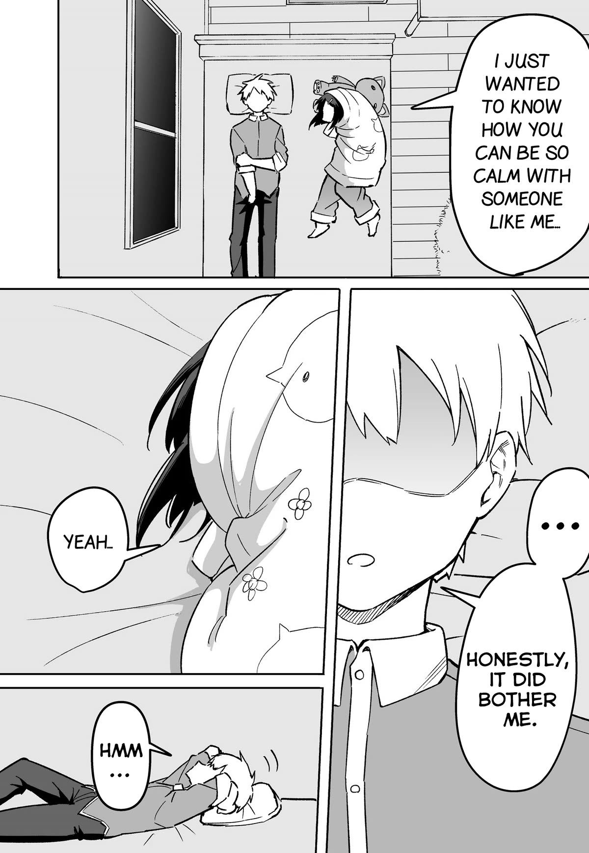 After Beating a Noob in an FPS, He Wanted to Fight Me in Real Life LOL chapter 9 page 3