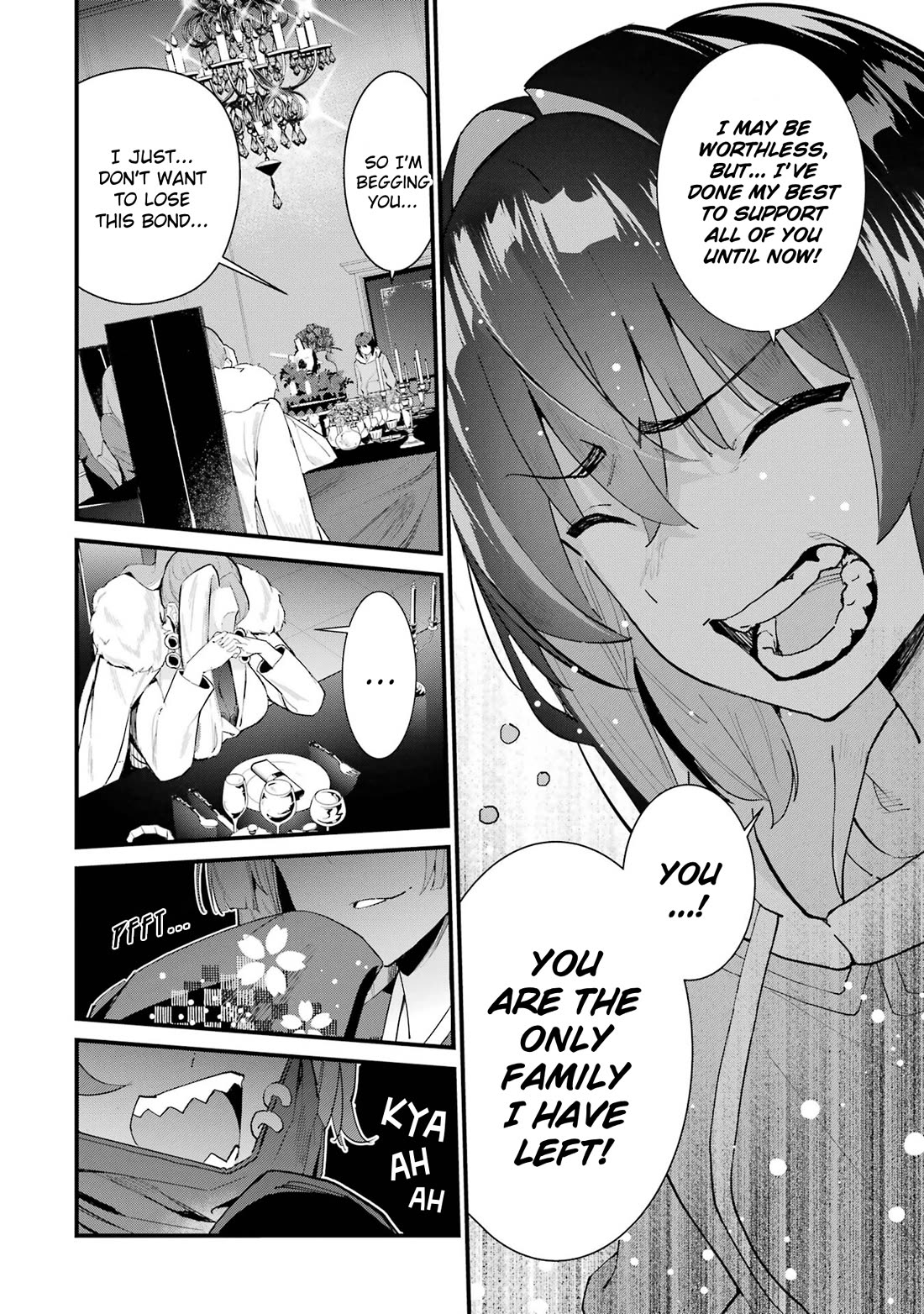 After Being Banished from the Celebrity Family I Supported Behind the Scenes, All I Want Is to Enjoy a Normal Life. chapter 1 page 13