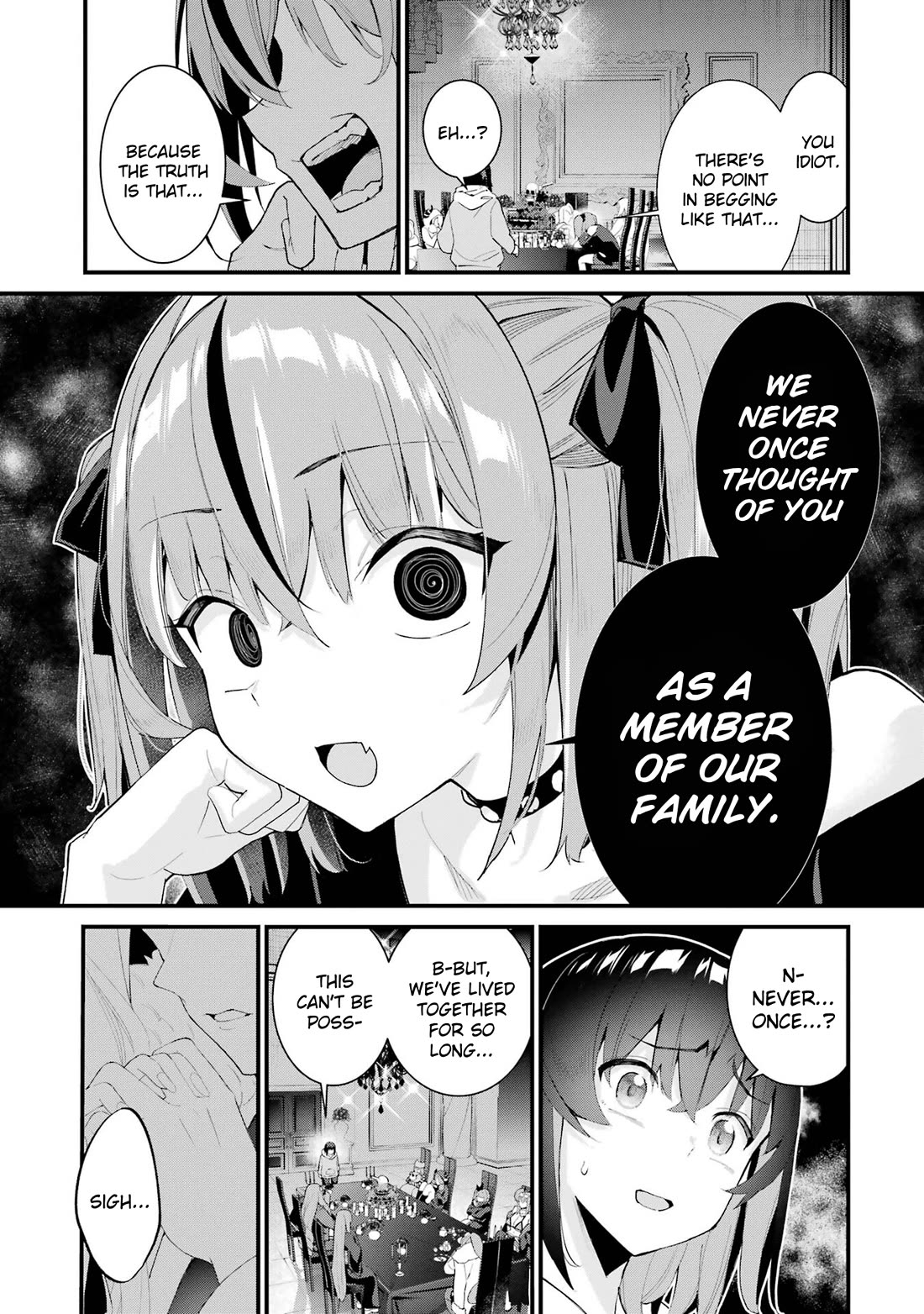 After Being Banished from the Celebrity Family I Supported Behind the Scenes, All I Want Is to Enjoy a Normal Life. chapter 1 page 14