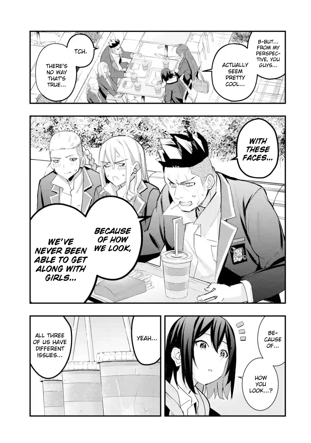 After Being Banished from the Celebrity Family I Supported Behind the Scenes, All I Want Is to Enjoy a Normal Life. chapter 10 page 15