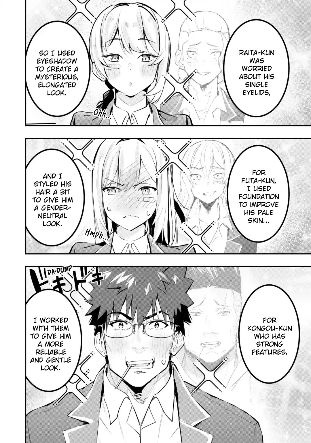 After Being Banished from the Celebrity Family I Supported Behind the Scenes, All I Want Is to Enjoy a Normal Life. chapter 10 page 20