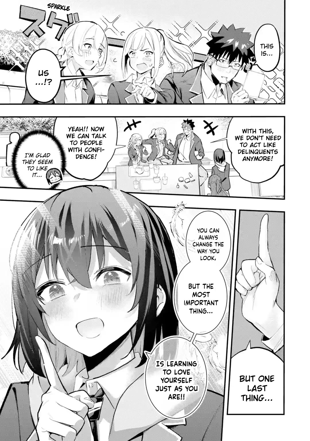 After Being Banished from the Celebrity Family I Supported Behind the Scenes, All I Want Is to Enjoy a Normal Life. chapter 10 page 21