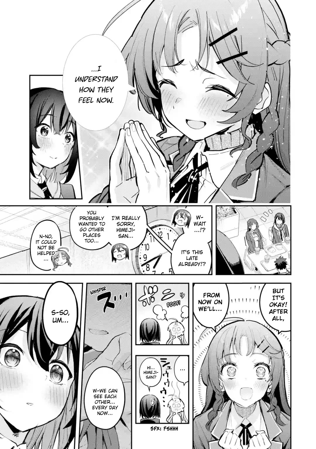 After Being Banished from the Celebrity Family I Supported Behind the Scenes, All I Want Is to Enjoy a Normal Life. chapter 10 page 23