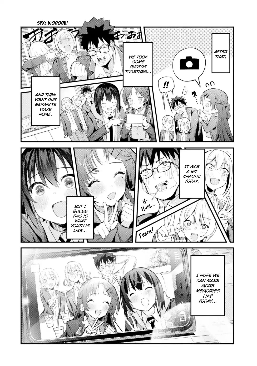 After Being Banished from the Celebrity Family I Supported Behind the Scenes, All I Want Is to Enjoy a Normal Life. chapter 10 page 26