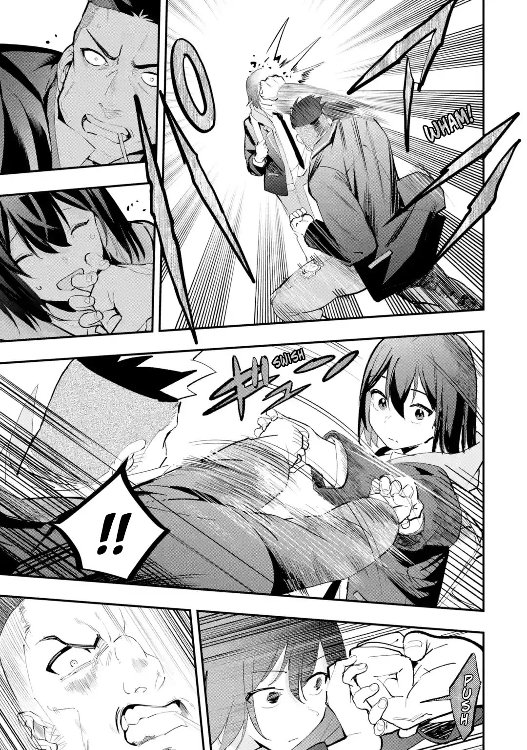 After Being Banished from the Celebrity Family I Supported Behind the Scenes, All I Want Is to Enjoy a Normal Life. chapter 10 page 9