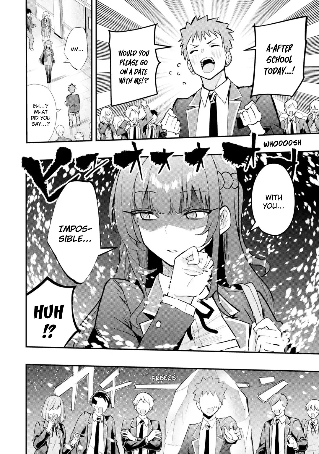 After Being Banished from the Celebrity Family I Supported Behind the Scenes, All I Want Is to Enjoy a Normal Life. chapter 11 page 4