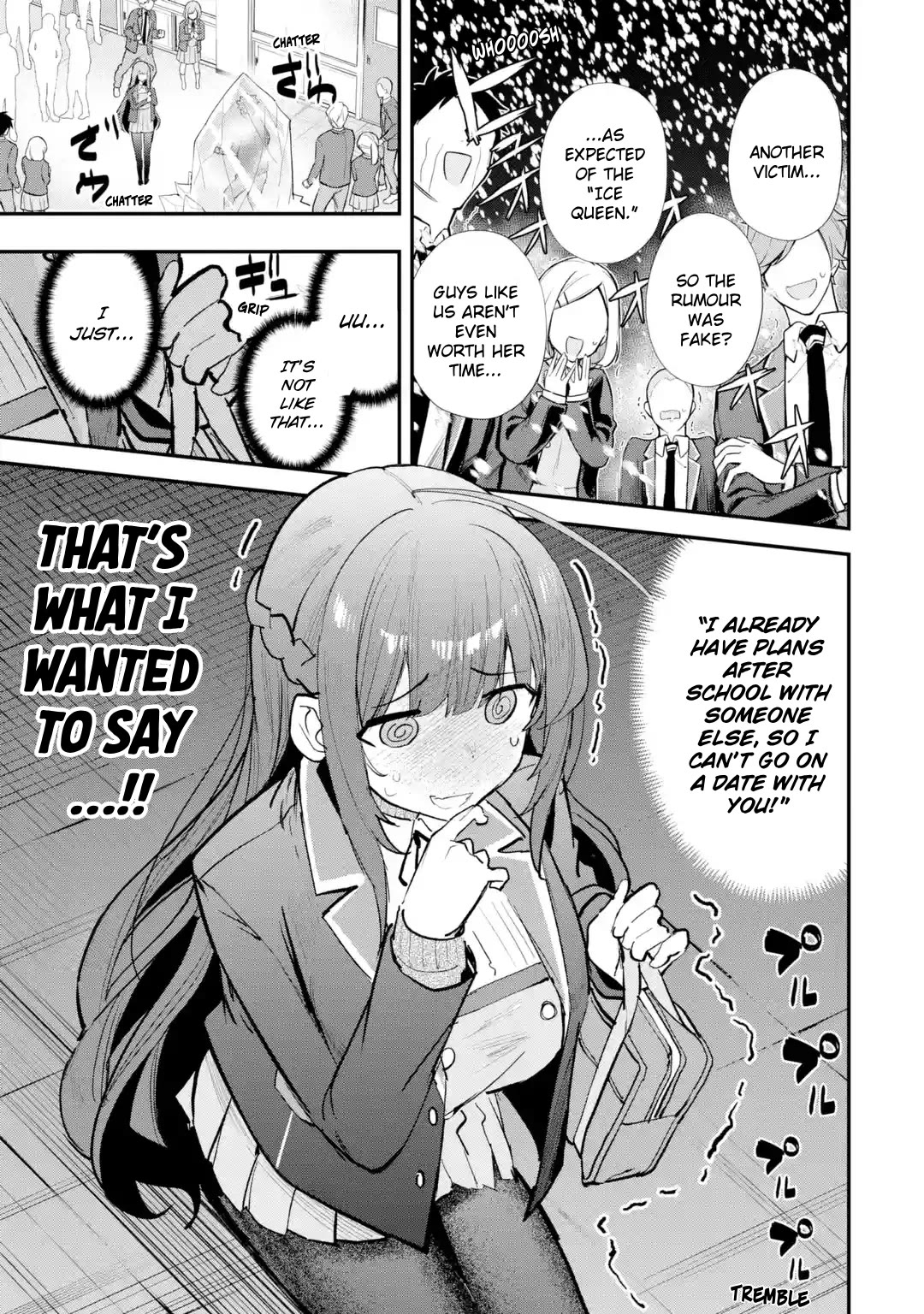 After Being Banished from the Celebrity Family I Supported Behind the Scenes, All I Want Is to Enjoy a Normal Life. chapter 11 page 5