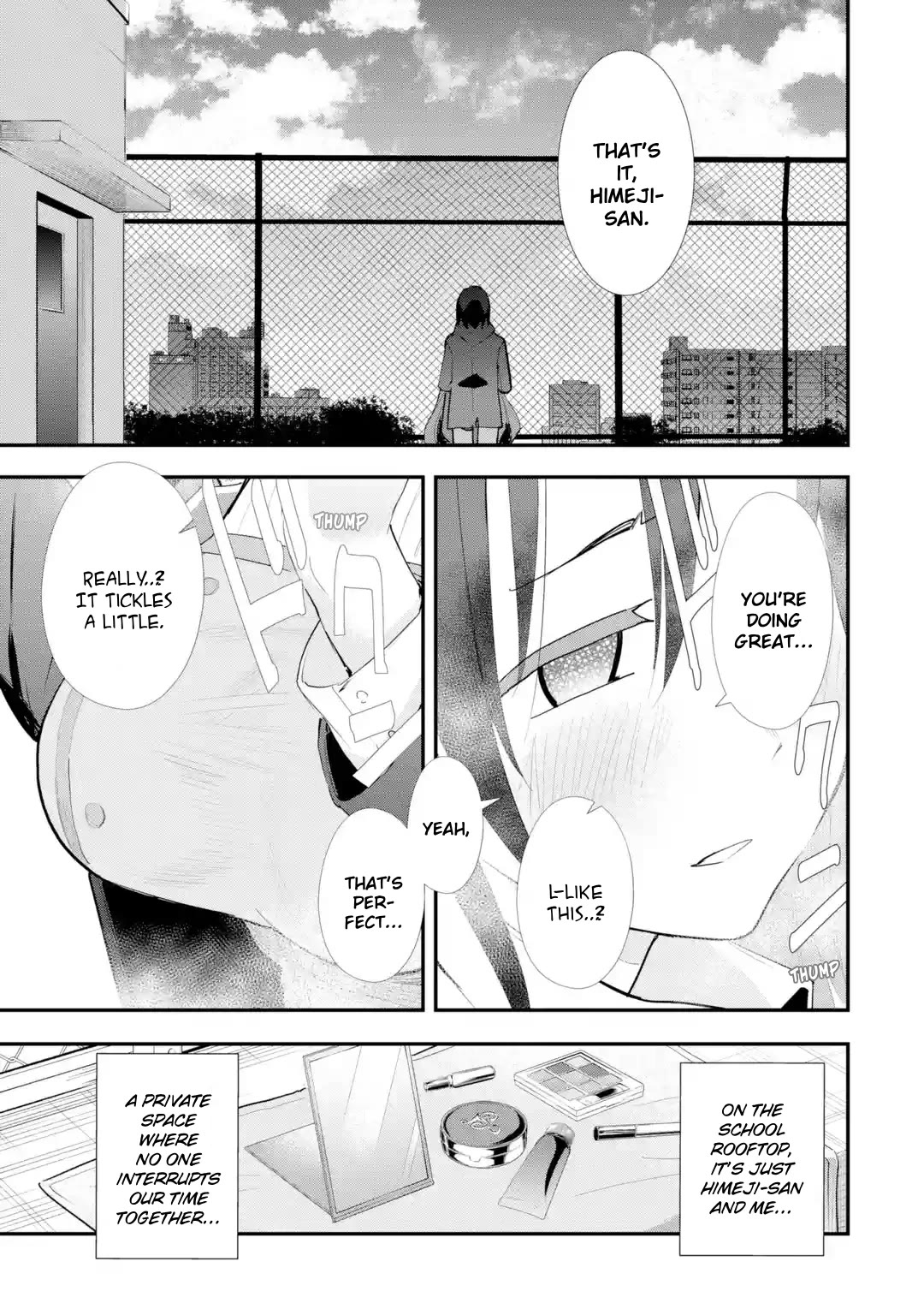 After Being Banished from the Celebrity Family I Supported Behind the Scenes, All I Want Is to Enjoy a Normal Life. chapter 11 page 7