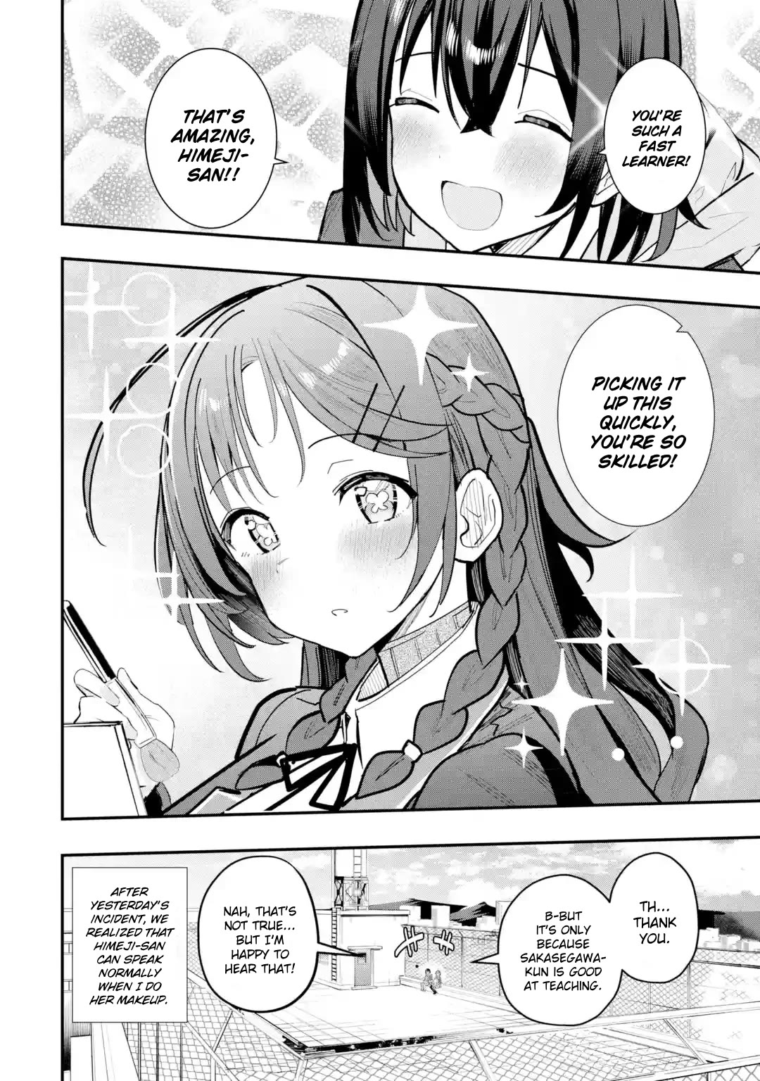 After Being Banished from the Celebrity Family I Supported Behind the Scenes, All I Want Is to Enjoy a Normal Life. chapter 11 page 8