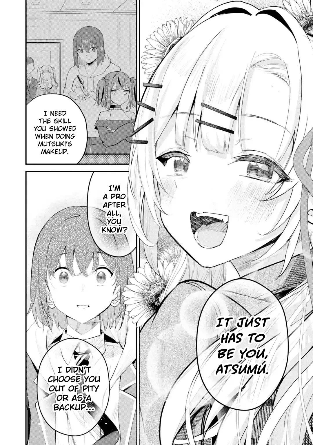 After Being Banished from the Celebrity Family I Supported Behind the Scenes, All I Want Is to Enjoy a Normal Life. chapter 12 page 12