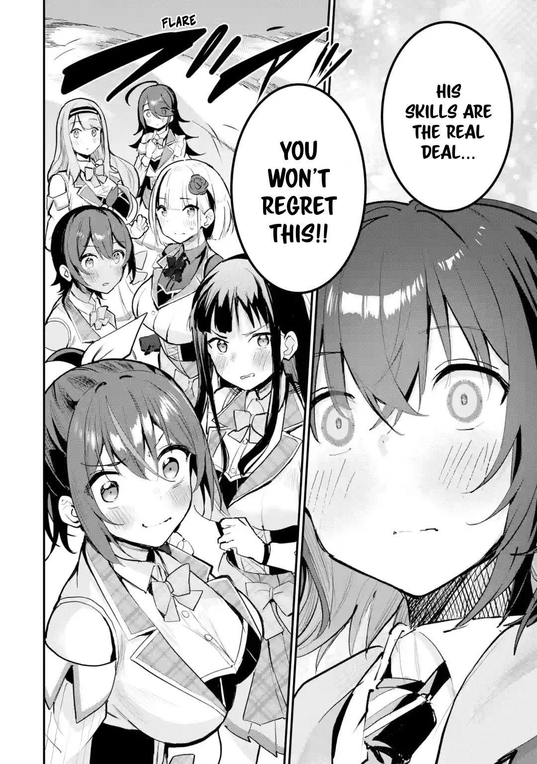 After Being Banished from the Celebrity Family I Supported Behind the Scenes, All I Want Is to Enjoy a Normal Life. chapter 12 page 20