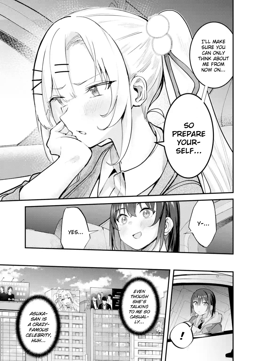 After Being Banished from the Celebrity Family I Supported Behind the Scenes, All I Want Is to Enjoy a Normal Life. chapter 12 page 5