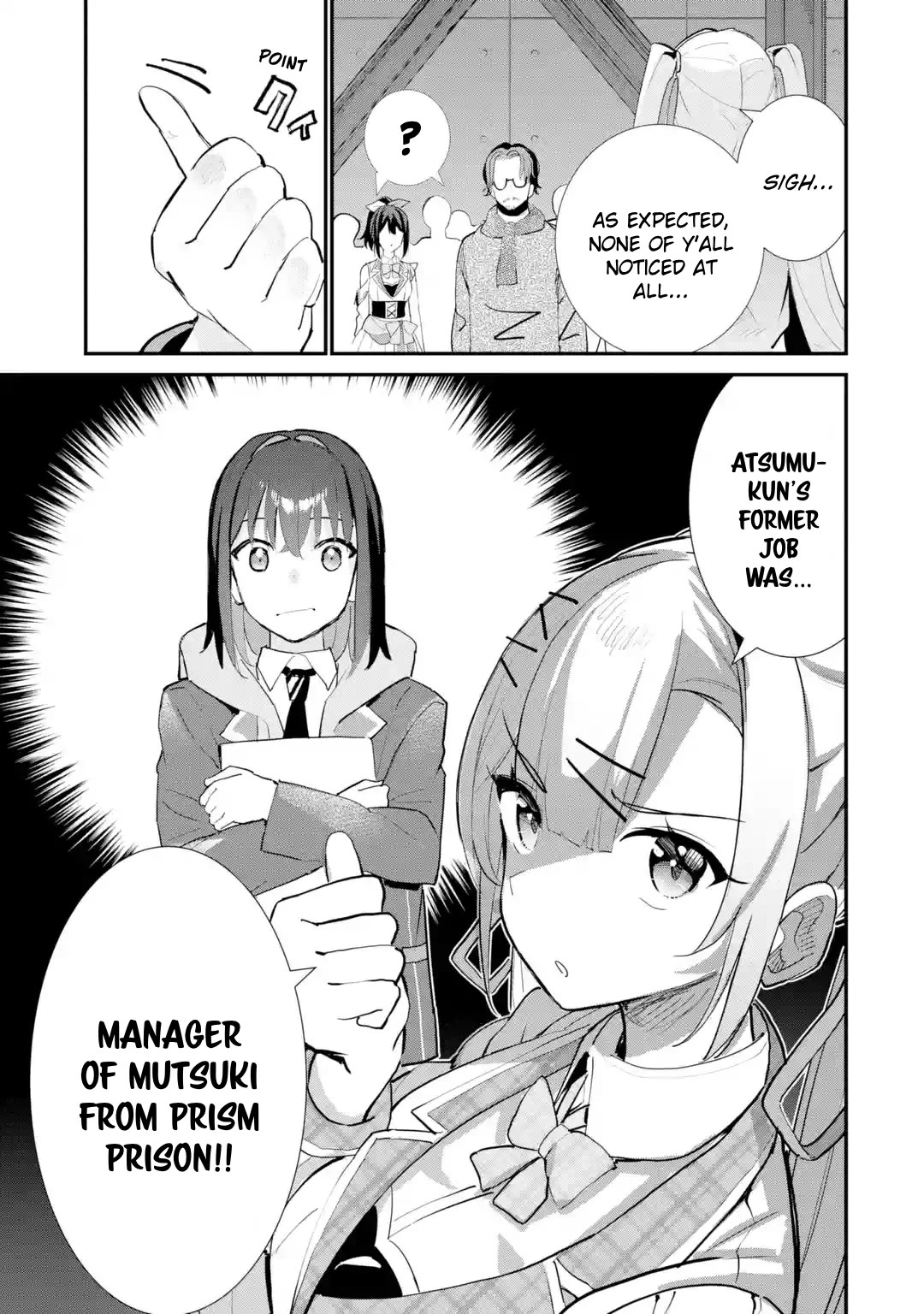 After Being Banished from the Celebrity Family I Supported Behind the Scenes, All I Want Is to Enjoy a Normal Life. chapter 13 page 11