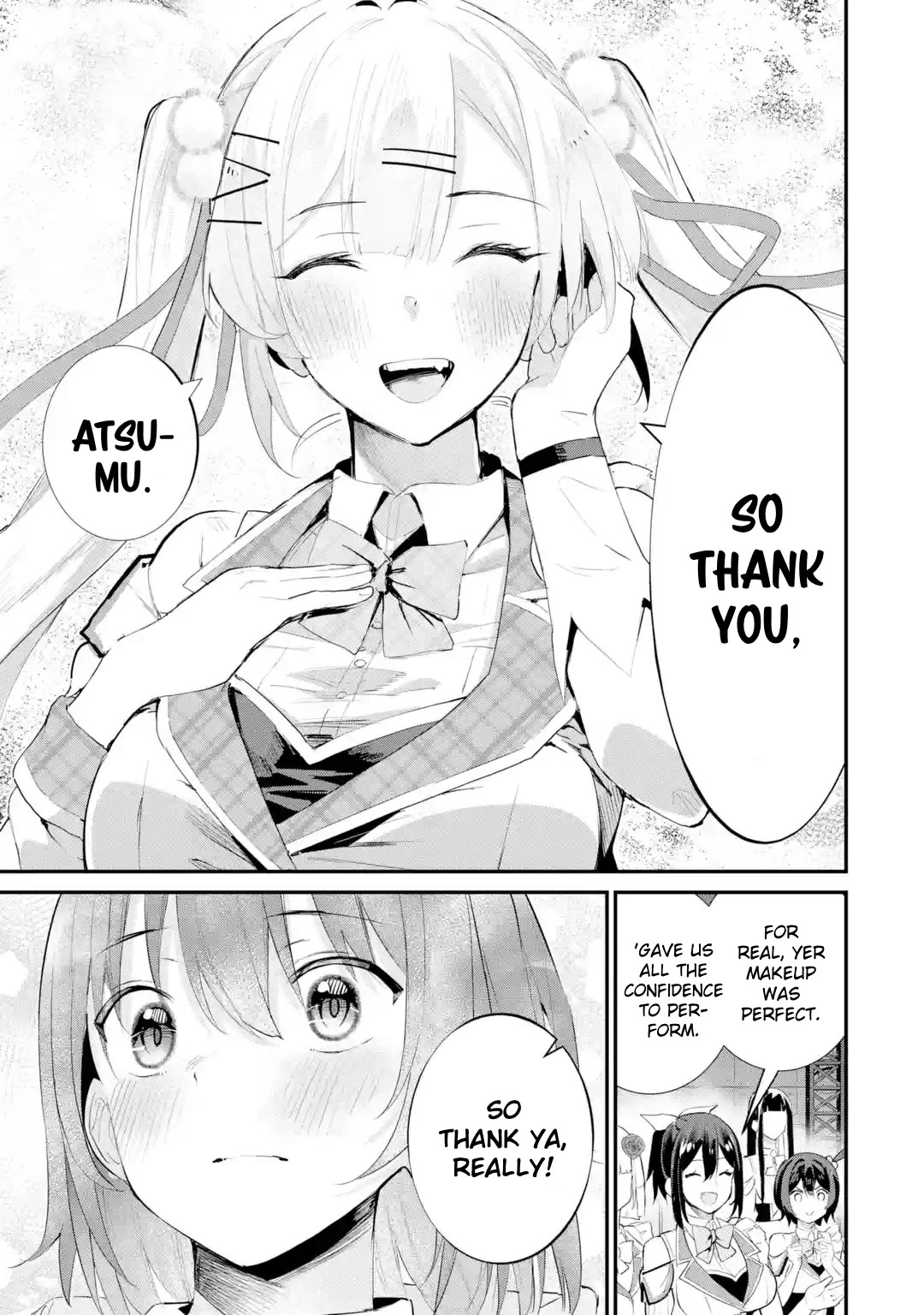 After Being Banished from the Celebrity Family I Supported Behind the Scenes, All I Want Is to Enjoy a Normal Life. chapter 13 page 7